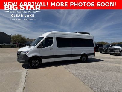 Used 2025 Mercedes-Benz Sprinter 2500