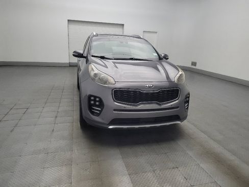Used 2017 Kia Sportage SX FWD image 14