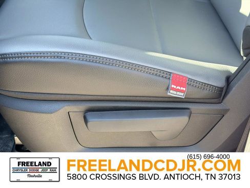 New 2026 RAM 5500 Tradesman image 21