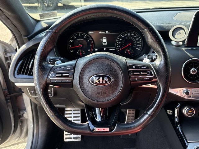 Used 2021 Kia Stinger GT2 AWD/4WD image 19