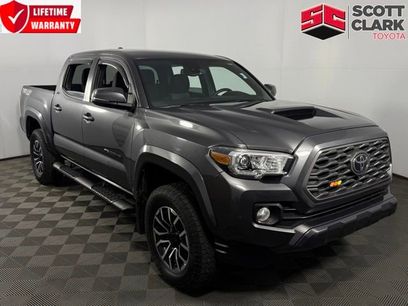 Used 2023 Toyota Tacoma TRD Sport