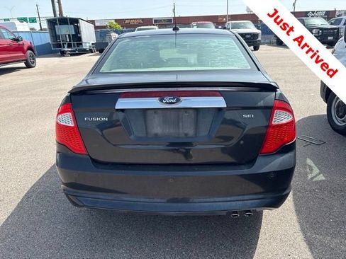 Used 2012 Ford Fusion SEL FWD image 11
