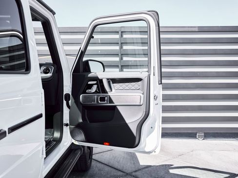 Used 2026 Mercedes-Benz G 63 AMG 4MATIC image 24