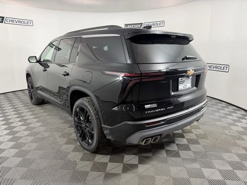 New 2026 Chevrolet Traverse LT w/ Driver Confidence Package image 4