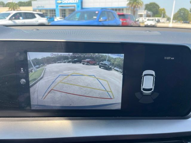 Used 2025 Kia Telluride S FWD image 21