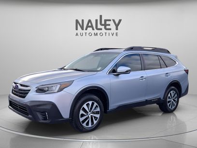 Used 2021 Subaru Outback Premium w/ Popular Package #1