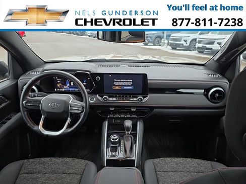 Certified 2024 Chevrolet Colorado Z71 w/ Z71 Convenience Package 2 image 12