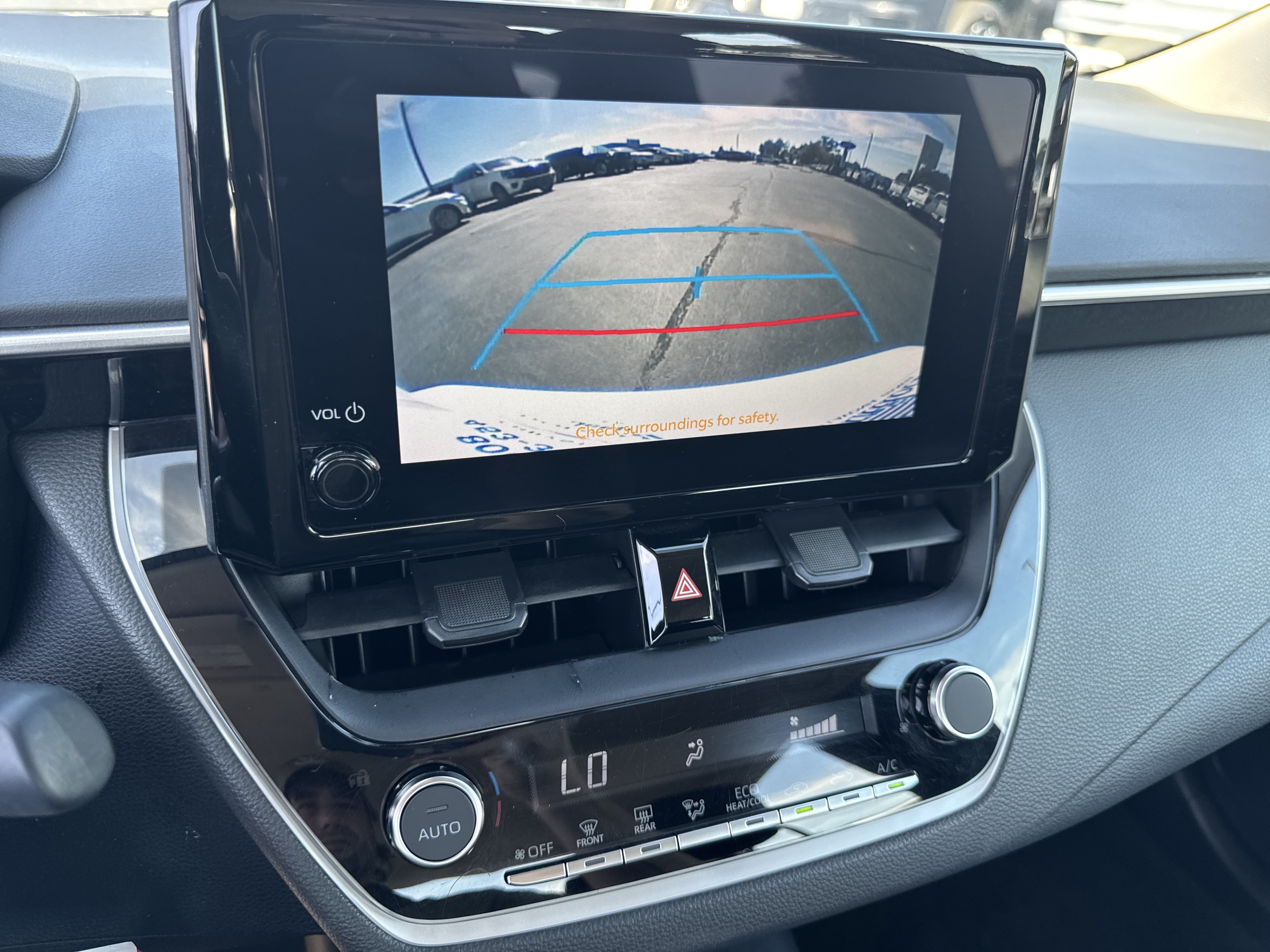 Used 2024 Toyota Corolla LE FWD image 26
