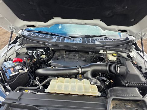 Used 2021 Ford F150 Lariat w/ Equipment Group 502A High AWD/4WD image 24