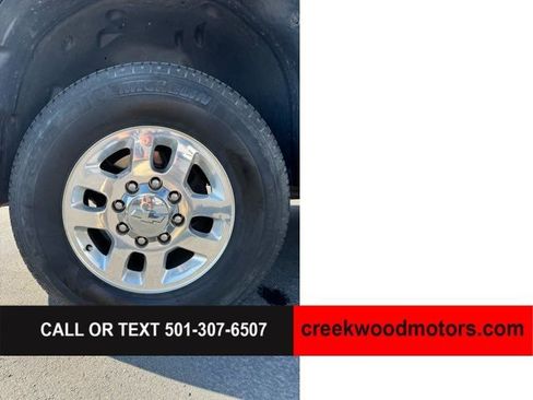Used 2014 Chevrolet Silverado 2500 LTZ w/ LTZ Plus Package AWD/4WD image 18
