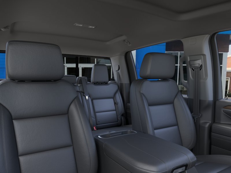 New 2026 Chevrolet Silverado 2500 LT w/ Trail Boss Package AWD/4WD image 48