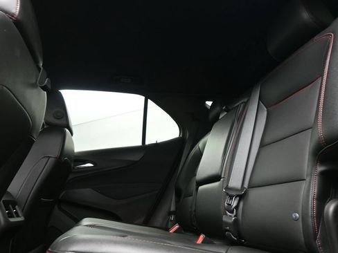 Used 2024 Chevrolet Equinox RS w/ RS Leather Package FWD image 16