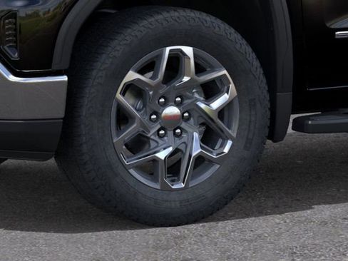New 2026 GMC Sierra 1500 SLT w/ SLT Premium Plus Package image 9