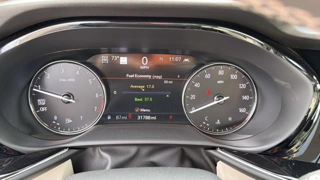 Certified 2023 Buick Envision Avenir AWD/4WD image 13
