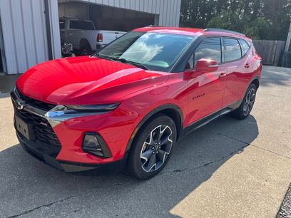 Used 2019 Chevrolet Blazer RS