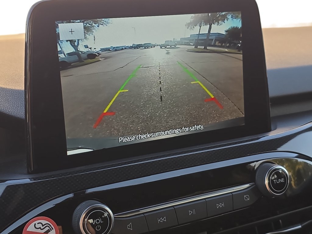 Used 2025 Ford Escape ST-Line FWD image 23
