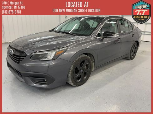 Used 2020 Subaru Legacy Sport AWD/4WD image 13