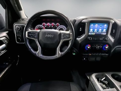 Used 2020 Chevrolet Silverado 1500 LT Trail Boss w/ Convenience Package AWD/4WD image 10