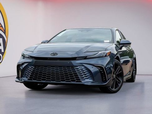 New 2026 Toyota Camry XSE FWD image 1