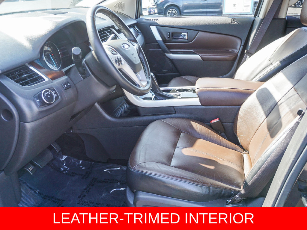Used 2013 Ford Edge Limited AWD/4WD image 17