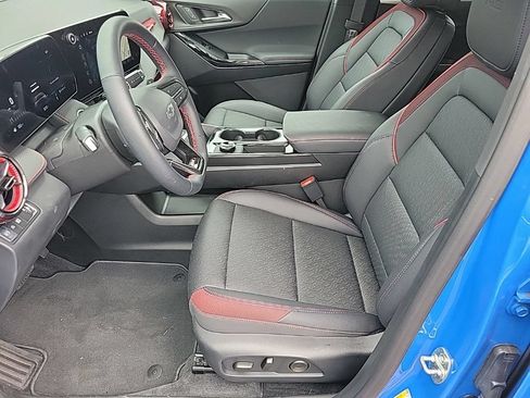 Used 2026 Chevrolet Equinox RS w/ Safety and Technology Package FWD image 10