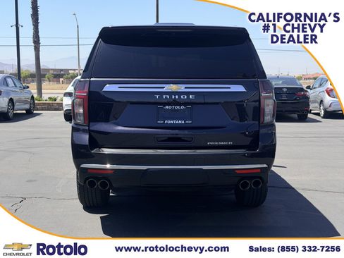 Used 2023 Chevrolet Tahoe Premier AWD/4WD image 5