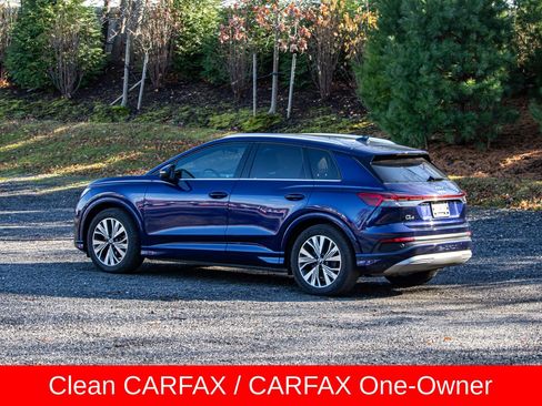 Used 2023 Audi Q4 e-tron Premium Plus w/ Premium Plus image 5