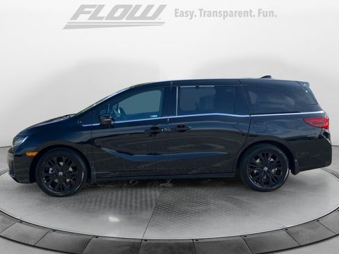 Certified 2025 Honda Odyssey Sport-L image 5