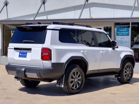 Used 2025 Toyota Land Cruiser w/ Premium Package image 6