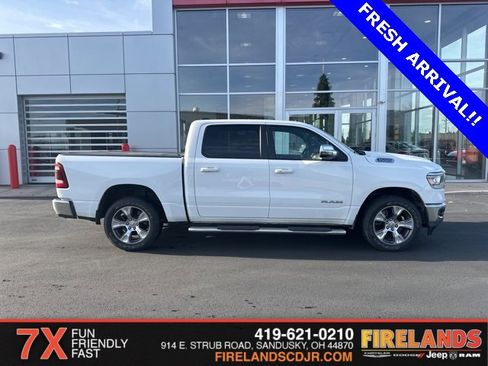Used 2023 RAM 1500 Laramie image 40