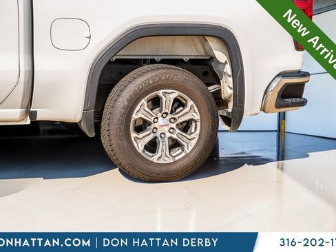 Used 2023 GMC Sierra 1500 SLE RWD image 31