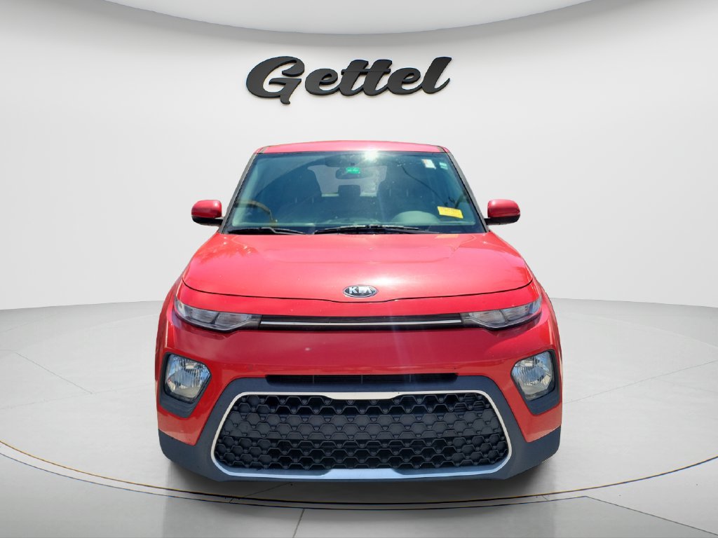 Used 2021 Kia Soul LX FWD image 4