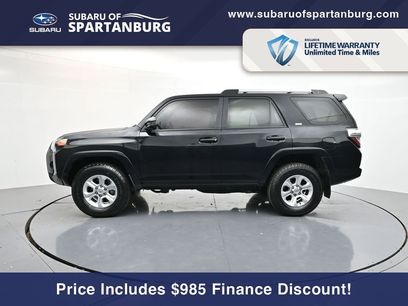 Used 2022 Toyota 4Runner SR5