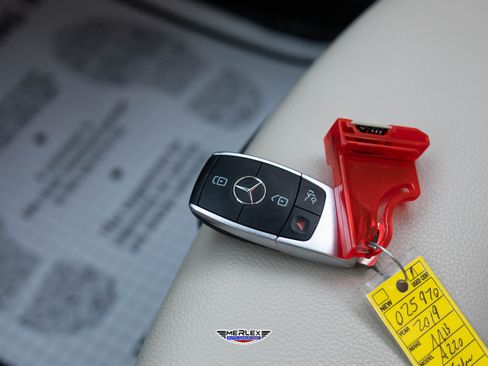 Used 2019 Mercedes-Benz A 220 image 45