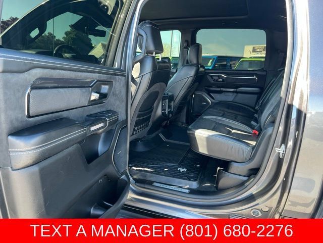 Used 2022 RAM 1500 TRX w/ TRX Level 2 Equipment Group AWD/4WD image 49