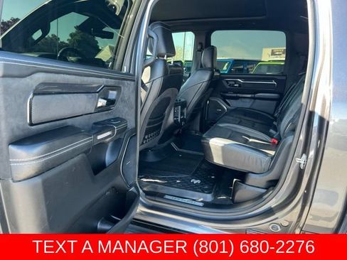 Used 2022 RAM 1500 TRX w/ TRX Level 2 Equipment Group AWD/4WD image 49