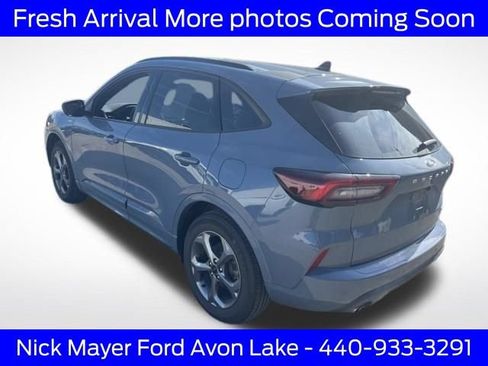 Certified 2023 Ford Escape ST-Line w/ Tech Pack #1 AWD/4WD image 5