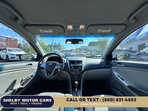 Used 2016 Hyundai Accent SE FWD image 15