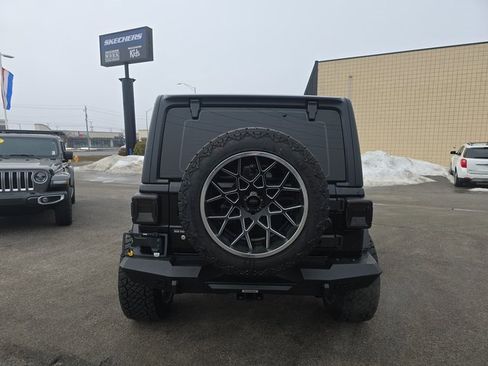 Used 2020 Jeep Wrangler Unlimited Sport image 6