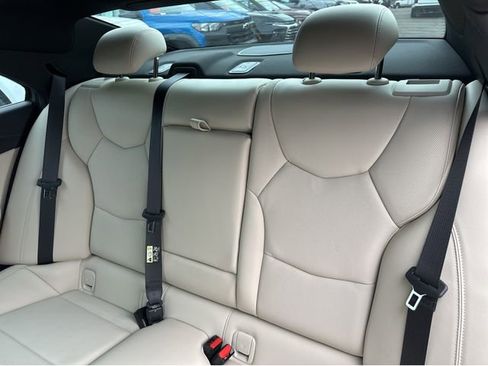 Certified 2023 Cadillac CT4 Premium Luxury w/ LPO, Bronce Accent Package RWD image 4