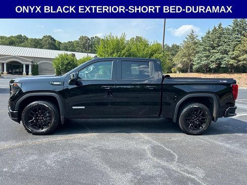 Used 2024 GMC Sierra 1500 Elevation w/ Preferred Package AWD/4WD image 8