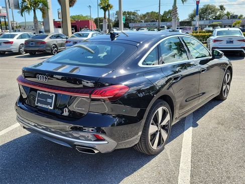 Certified 2025 Audi A5 2.0T Premium Plus Sedan w/ Premium Plus image 4