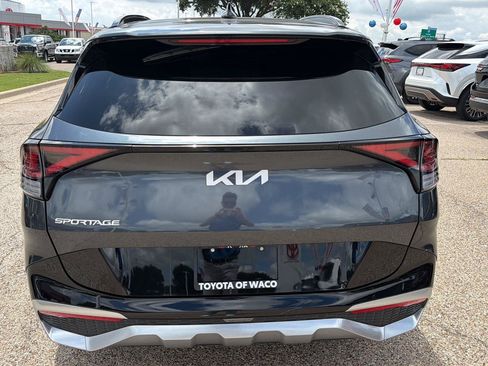 Used 2023 Kia Sportage SX FWD image 4