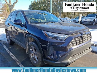 Used 2025 Toyota RAV4 XLE