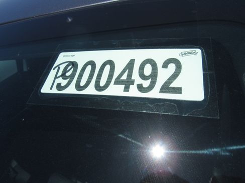 Used 2025 Nissan Murano SL AWD/4WD image 7