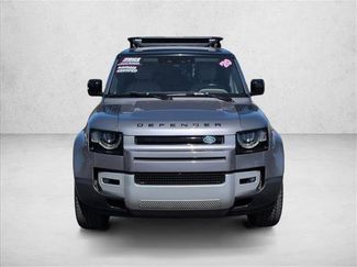 Used 2020 Land Rover Defender 110 HSE AWD/4WD video 3