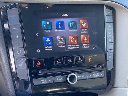 Certified 2022 INFINITI QX55 Luxe w/ Cargo Package image 25