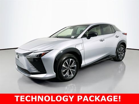 Used 2023 Lexus RZ 450e Premium w/ Technology Package image 3