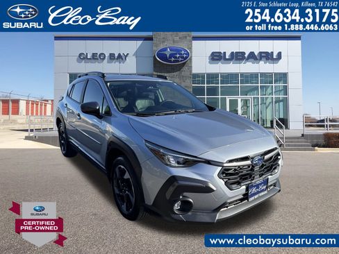 Used 2025 Subaru Crosstrek 2.5i Limited image 1