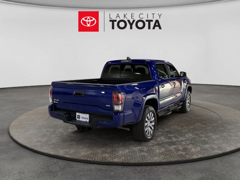 Used 2023 Toyota Tacoma Limited AWD/4WD image 9